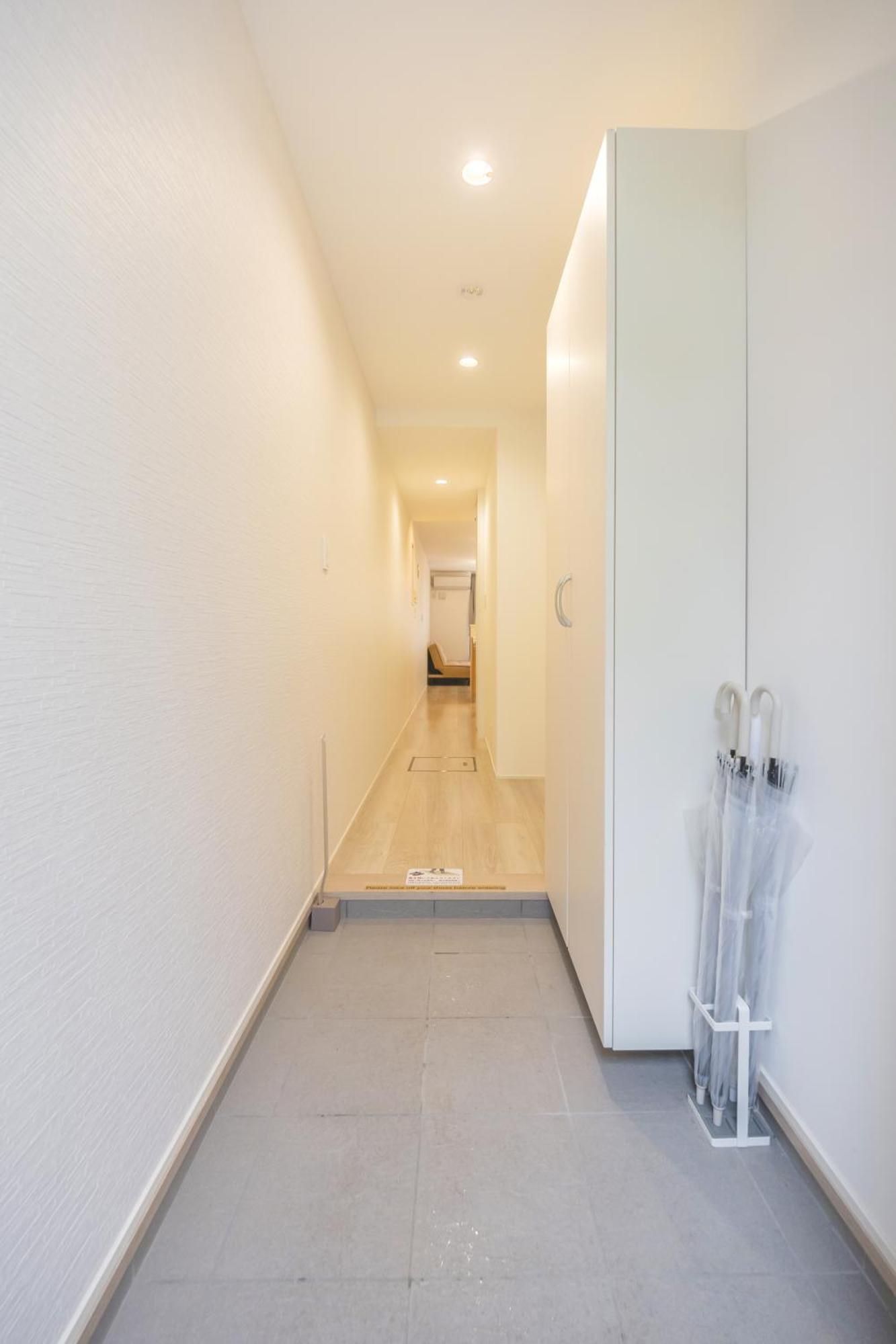 渋谷 広め50M2 2Ldk 代々木公園駅徒歩5分 家族におすすめ Lägenhet Tokyo prefektur Exteriör bild