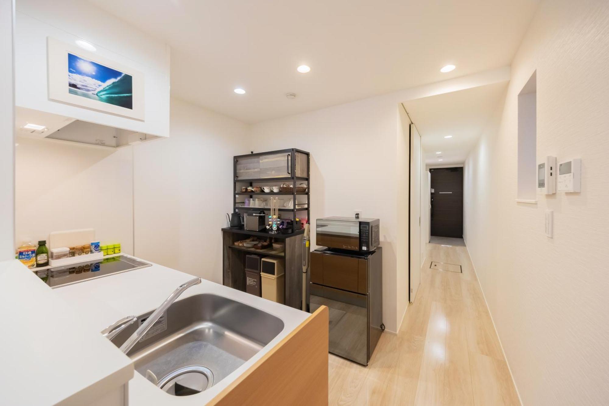 渋谷 広め50M2 2Ldk 代々木公園駅徒歩5分 家族におすすめ Lägenhet Tokyo prefektur Exteriör bild